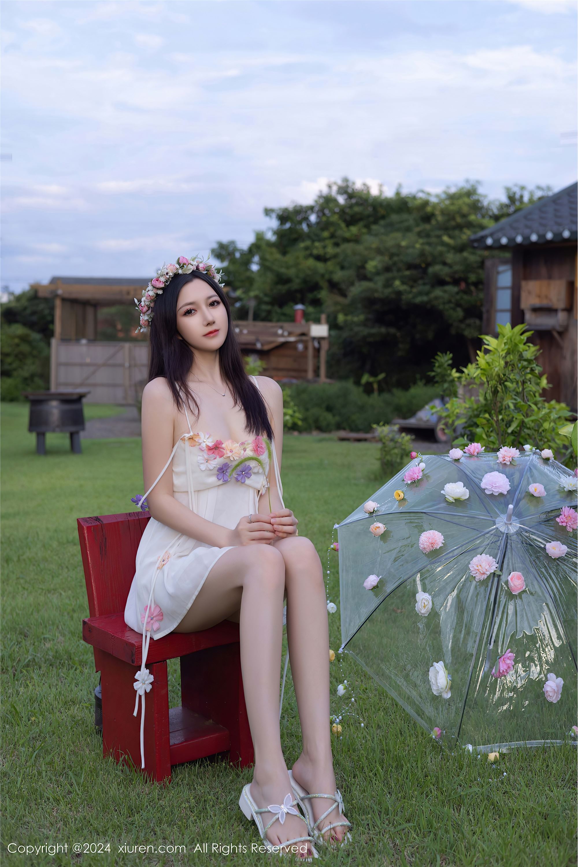 Xiuren秀人网 2024.11.29 NO.9531 鱼子酱Fish